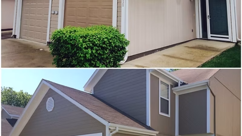 Wellspring Remodeling Paint Jobs