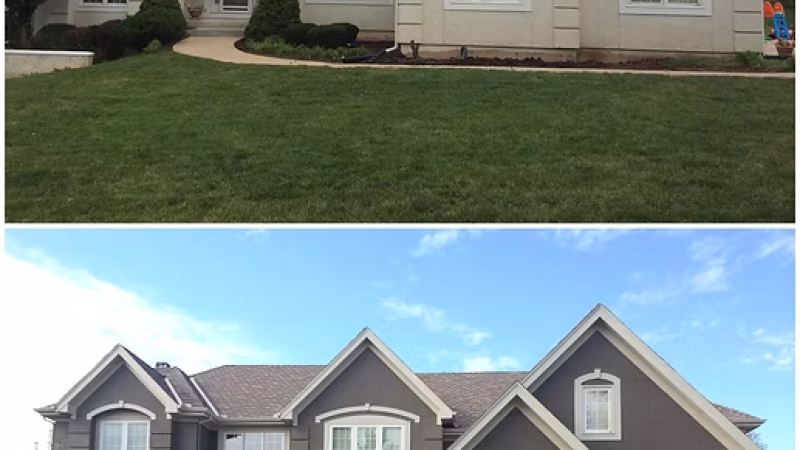 Wellspring Remodeling Paint Jobs