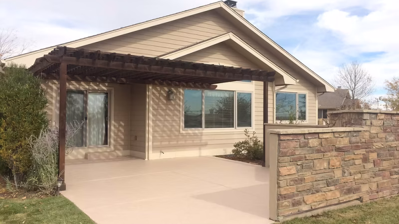 Wellspring Remodeling Decks & Pergolas