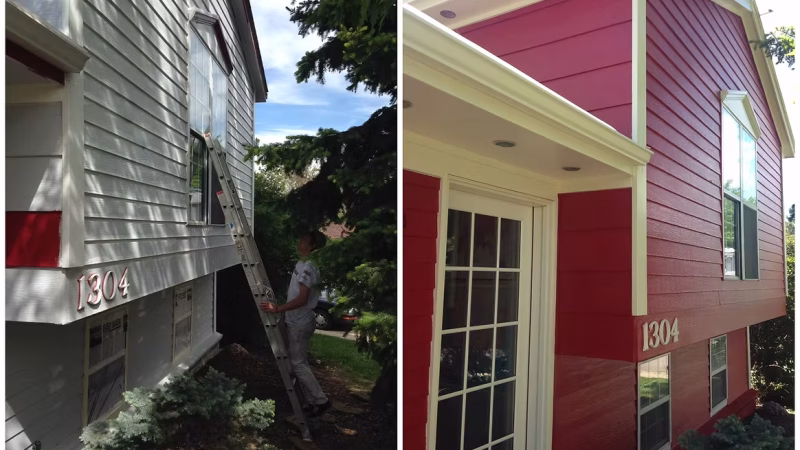 Wellspring Remodeling Paint Jobs