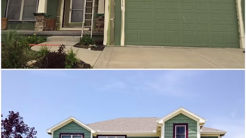 Wellspring Remodeling Paint Jobs