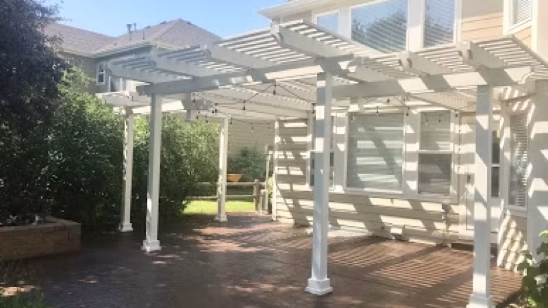 Wellspring Remodeling Decks & Pergolas