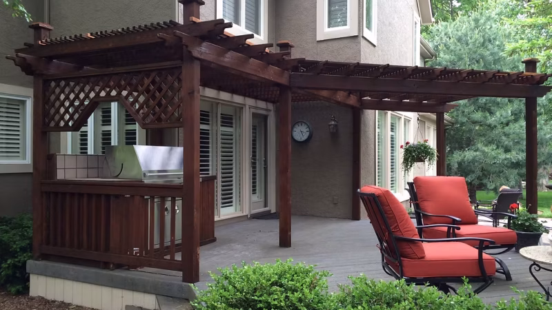 Wellspring Remodeling Decks & Pergolas
