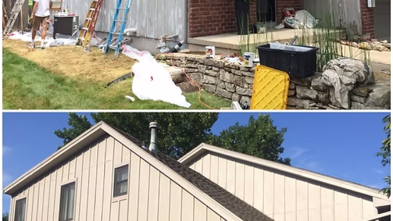 Wellspring Remodeling Paint Jobs