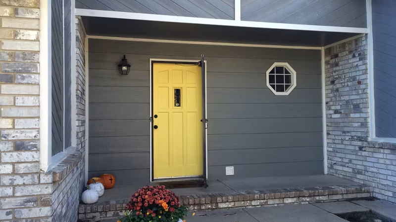 Wellspring Remodeling Paint Jobs