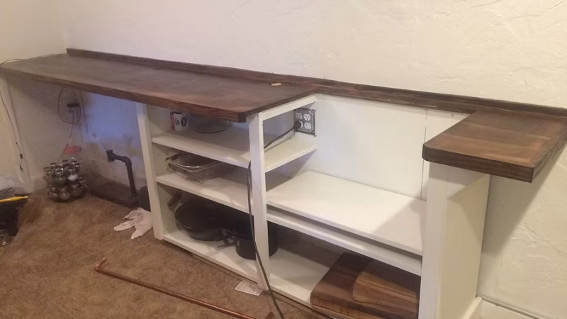 Wellspring Remodeling Custom Carpentry