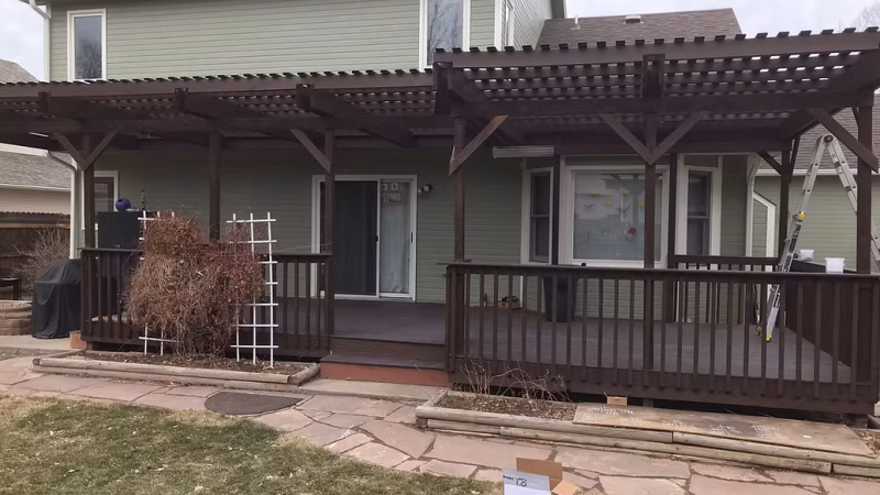 Wellspring Remodeling Decks & Pergolas