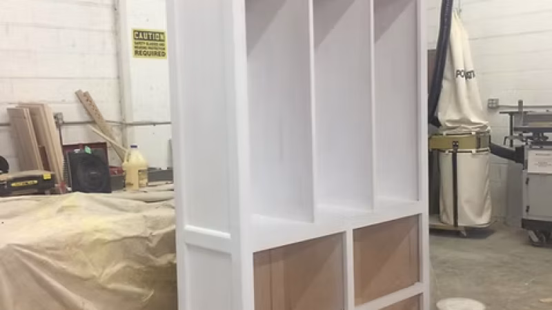 Wellspring Remodeling Custom Carpentry