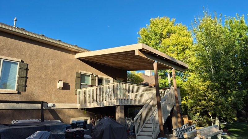 Wellspring Remodeling Decks & Pergolas