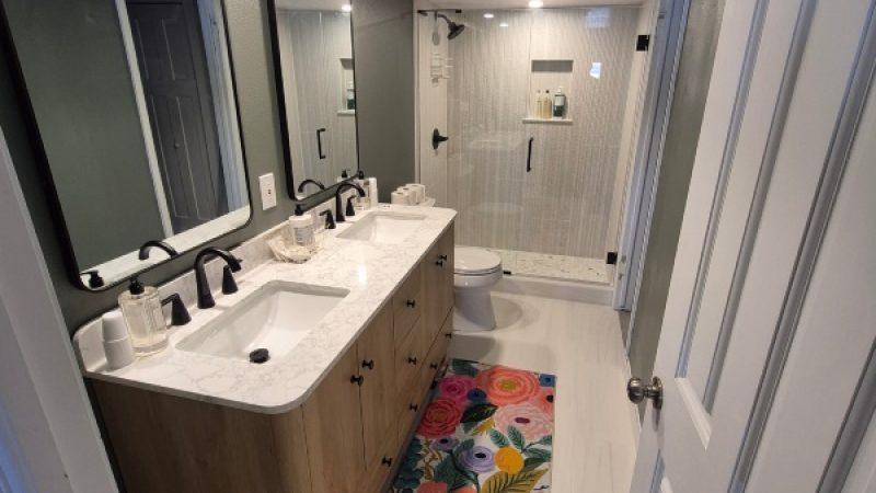 Wellspring Remodeling Bathrooms