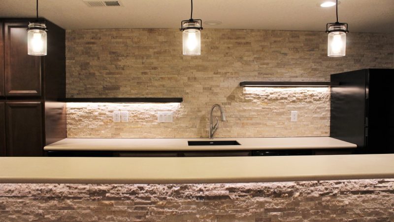 Wellspring Remodeling Basement Finish and Custom Carpentry