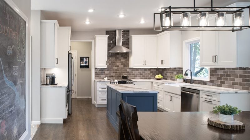 Wellspring Remodeling Kitchens & Bathrooms Remodel