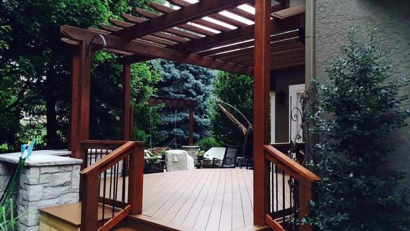Wellspring Remodeling Decks & Pergolas